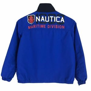 Nautica Maritime Division Jacket (S)